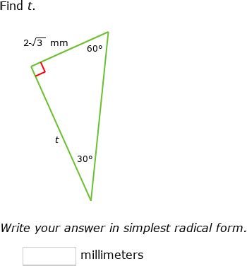 Special right triangles ixl. Things To Know About Special right triangles ixl. 